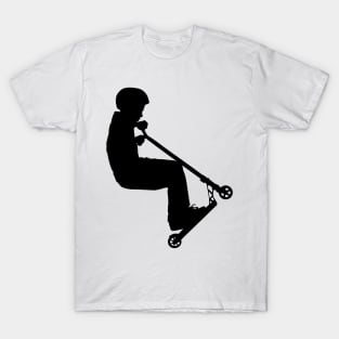 Born to Scoot - Scooter boy T-Shirt